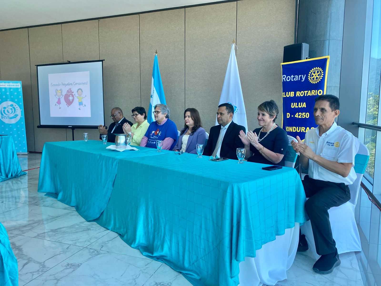 CN presente en brigada de cirugía cardiovascular pediátrica